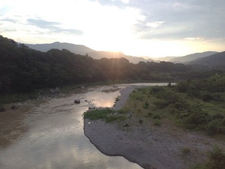 38river