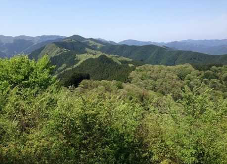 viewfromiwatakeishiyama
