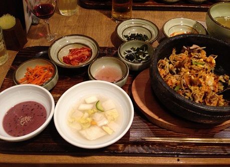 korean
