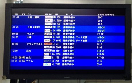 kixdeparture
