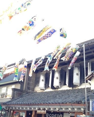 koinobori
