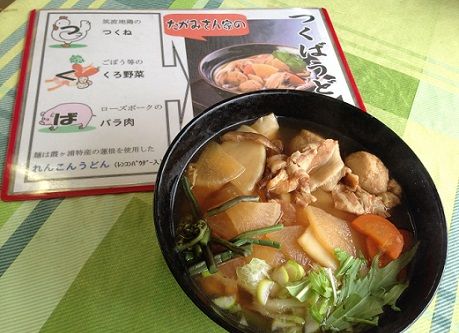 tsukubaudon