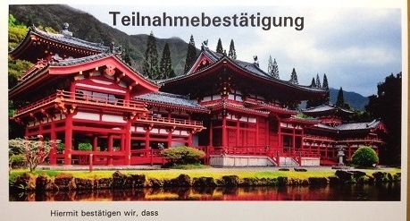 bestaetigung