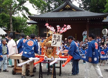 matsuri
