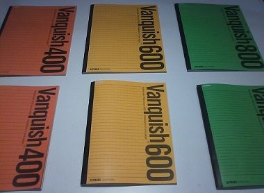 notebooks