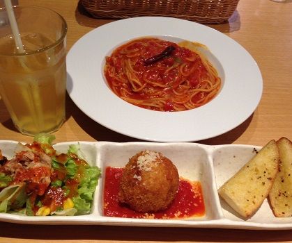 BBパンシオン_アンテパスタ夕食