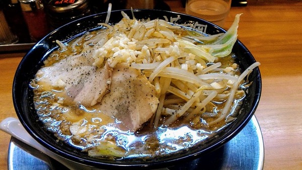 ブラックモンスター