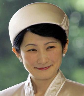 秋篠宮家の紀子さま