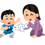 toy_omocha_asobu_boy_oyako