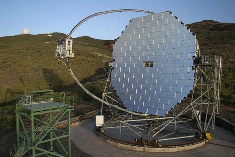 The_MAGIC_Telescope