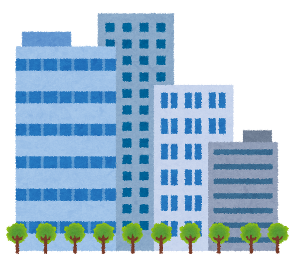 tatemono_buildings