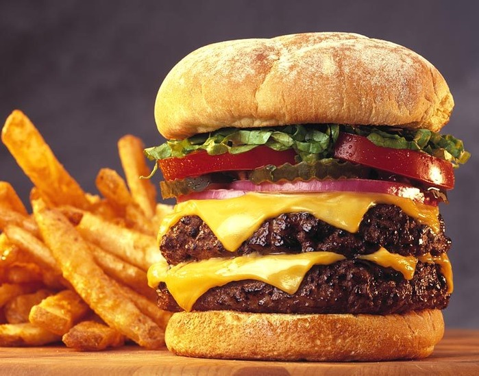 hamburger