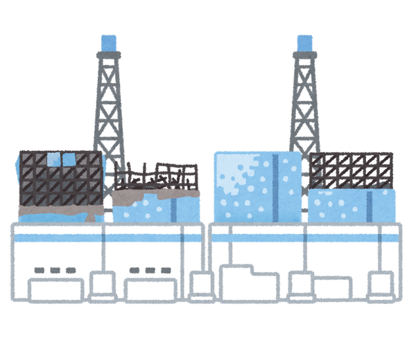 building_fukushima_daiichi_genpatsu_after