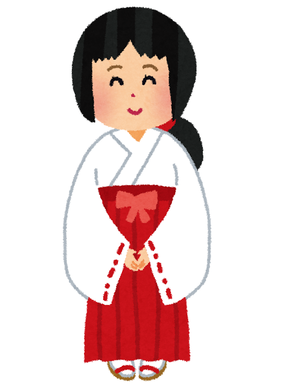 jinja_miko
