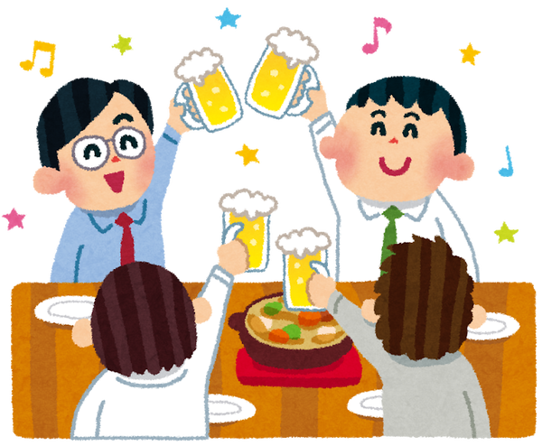 nomikai_salaryman