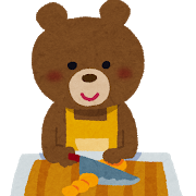 ryouri_kuma