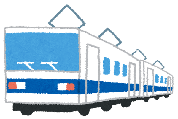 train_blue