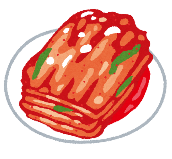 food_kimuchi