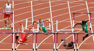 hurdle
