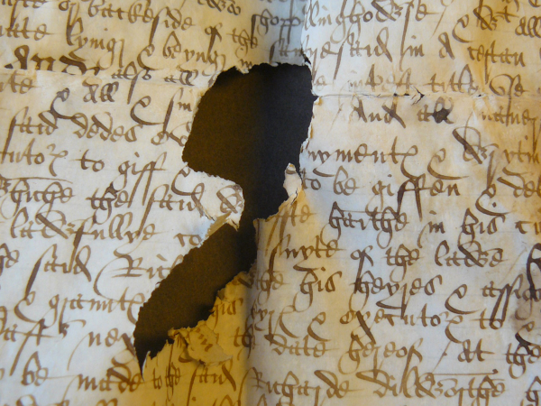 parchment