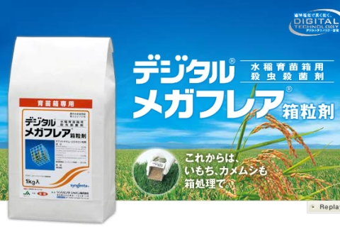 デジタルメガフレア
