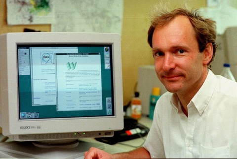 The World Wide Web project