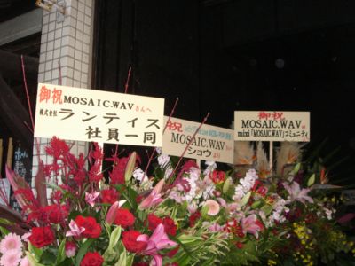 MOSAIC.WAVԂP