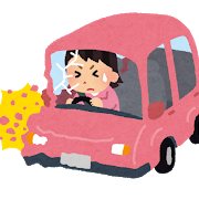 koutsu_jiko_car_woman