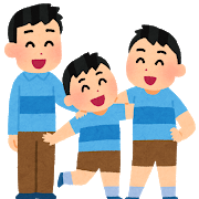 family_3_kyoudai