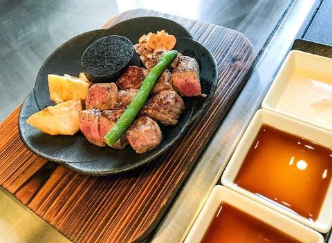 ⑥メインお肉