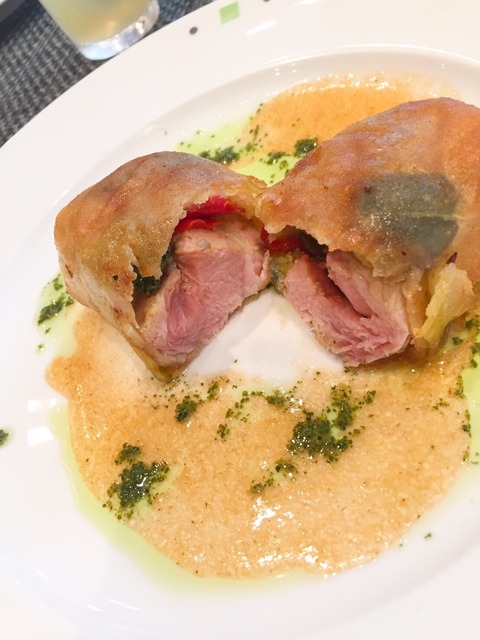 ⑤チキン