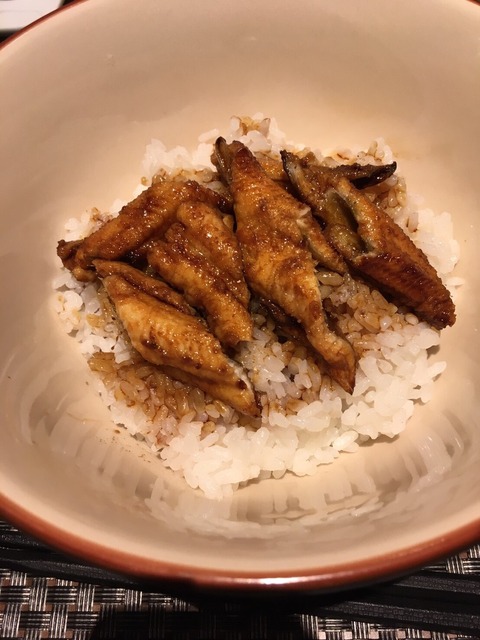 ⑪2穴子丼