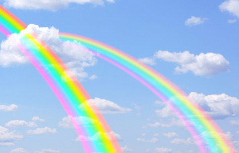 doublerainbow