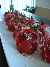 tomato salad