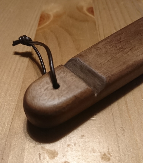 木製ランタンフック