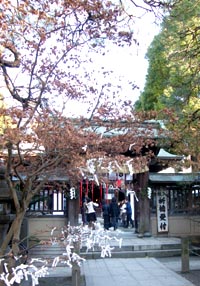 日吉神社