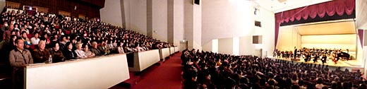 明善定期演奏会