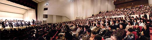 第36回明善高校管弦楽部定期演奏会