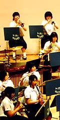 小郡高校吹奏学部定期演奏会