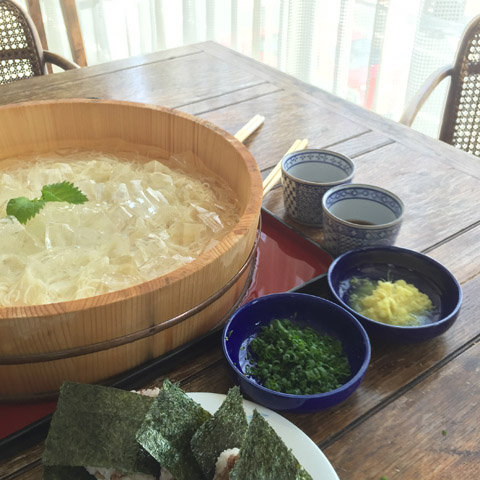 素麺
