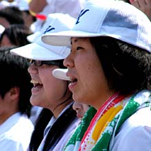 久高100周年記念試合