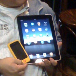 iPad
