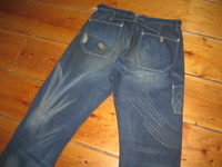 RRL / DENIM PANTS