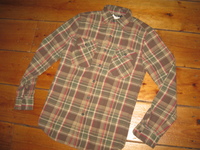 RRL / FLANNEL SHT