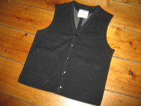 BANANA REPUBLIC / KNIT VEST