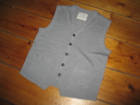 BANANA REPUBLIC / KNIT VEST