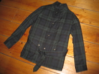Traditional Weatherwear