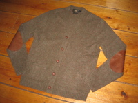 RRL / WOOL CARDIGAN