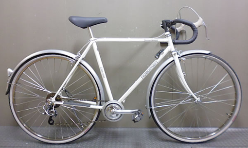 ブリジストン ロードマン コルモF4 : ALL ABOUT LEARN