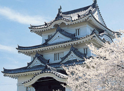 宇和島城